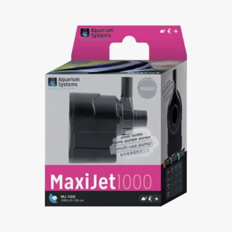 AQUARIUM SYSTEMS - Maxi jet 1000