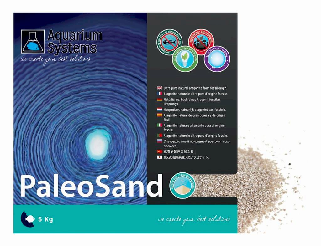 AQUARIUM SYSTEMS - PaleoSand 5kg