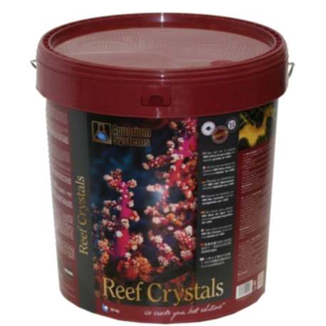 AQUARIUM SYSTEMS - Reef Crystal 25kg Tuz
