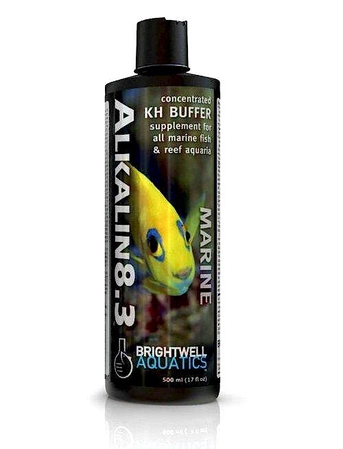 BRIGHTWELL - Alkalin 8.3 500 ML