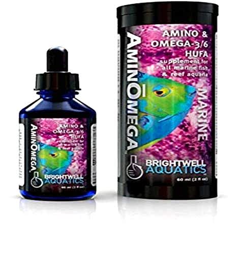 BRIGHTWELL - AminOmega 60 ml