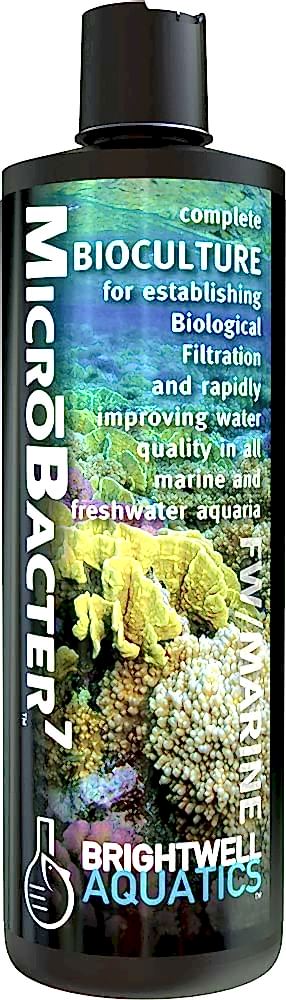 BRIGHTWELL - MicrōBacter7 500 ml