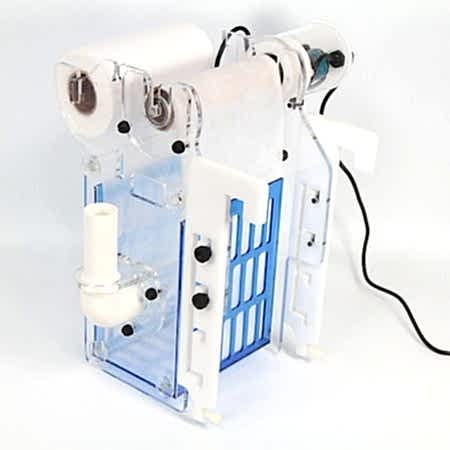 BUBBLE MAGUS - Automatic Roller Filter