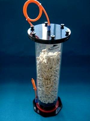 BUBBLE MAGUS - C120-2 Kalsiyum Reaktörü Pompasız