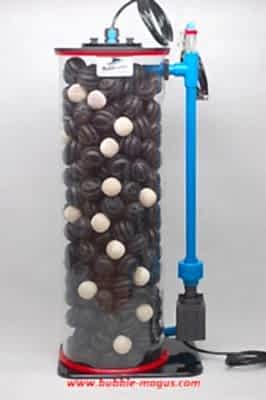 BUBBLE MAGUS - N200WP Nitrat Reaktörü