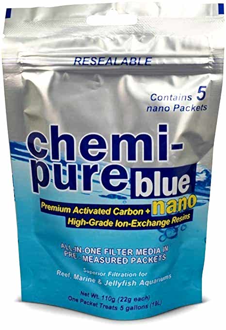 Chemi Pure Blue Nano 5'li Paket
