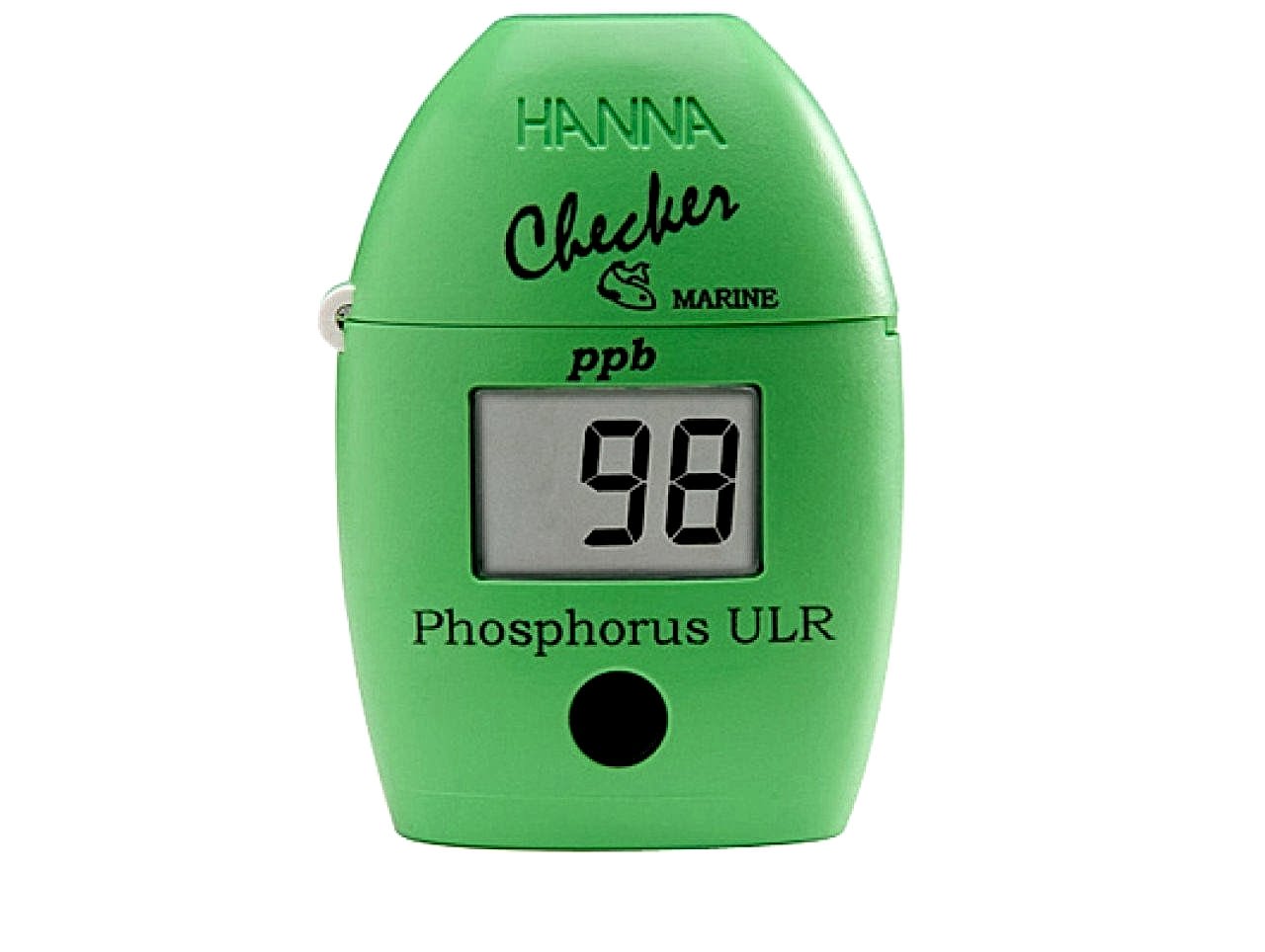 HANNA - HI736 Phospate Ulr Checker Hc (Daha Hassas Ölçüm)