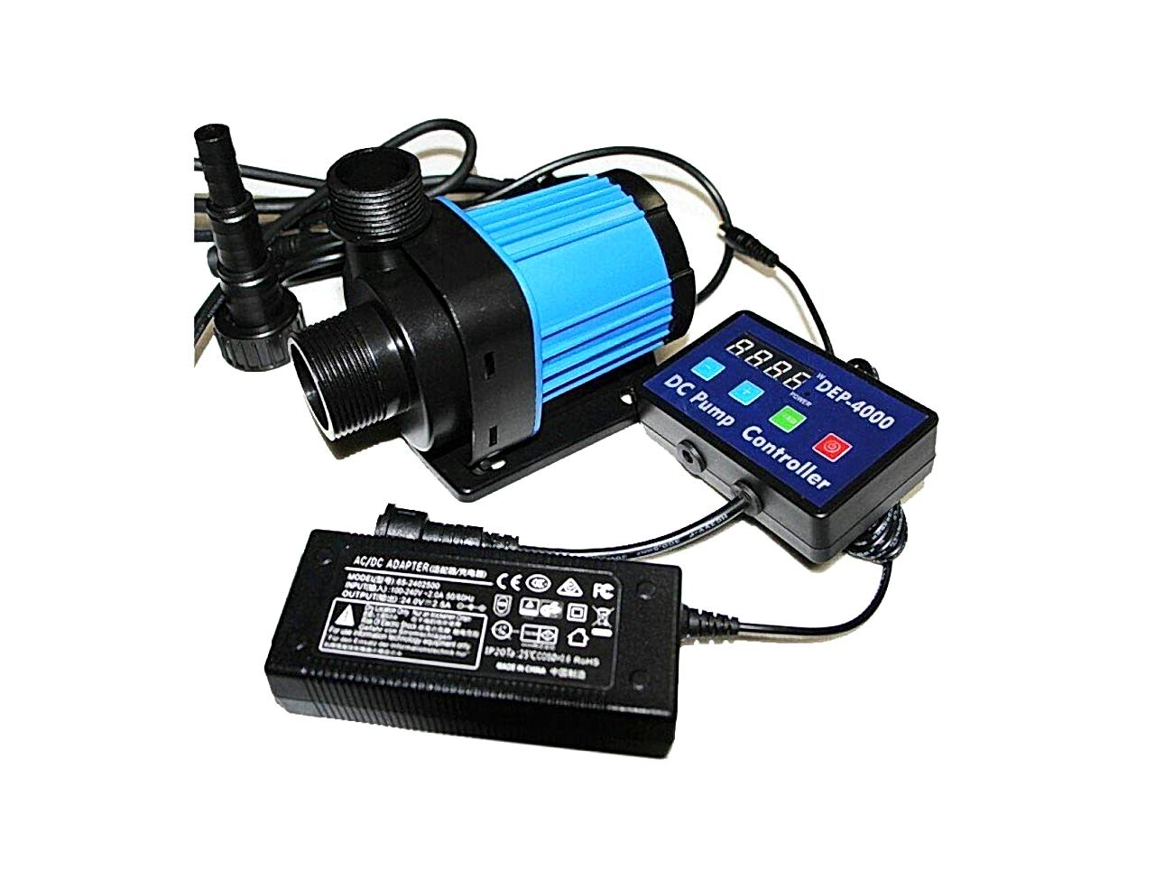 HSBAO - DEP 4000 Kafa Motoru