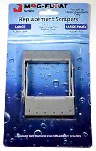 MAG FLOAT - Mag Scrape Large 2'li Yedek Temizleme Bıçağı