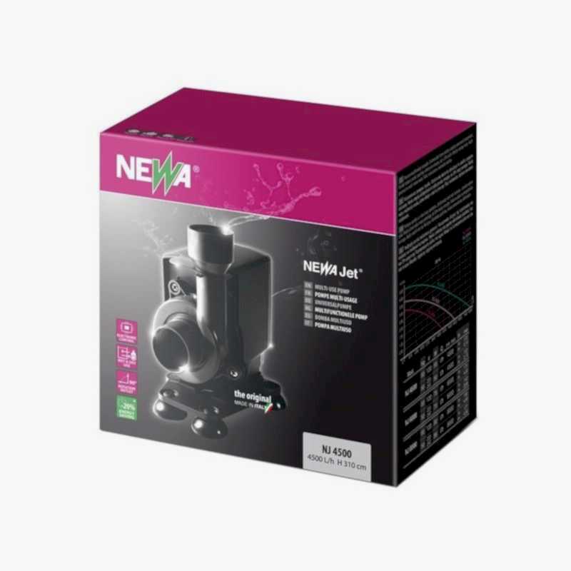 NEWA - NEWA Jet 4500