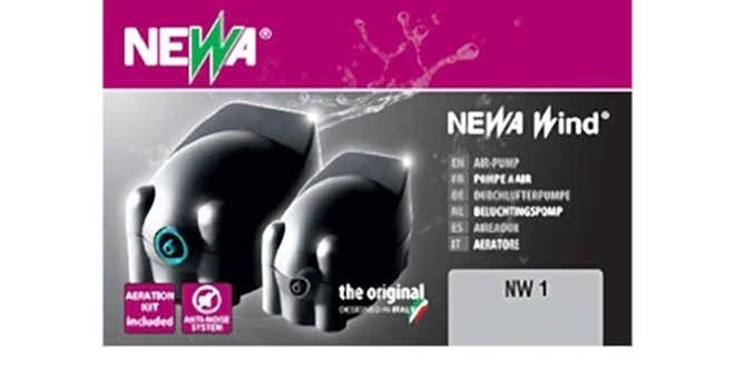 NEWA - Wind NW 1 Air Pump