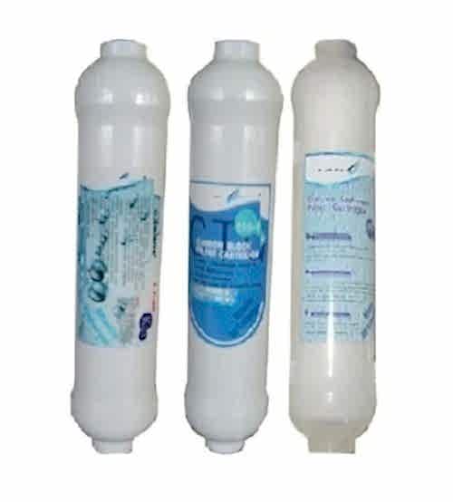 Portatif RO Ön Filtre Takımı
