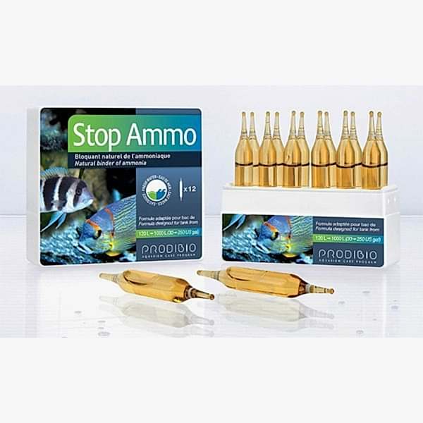 PRODIBIO - Stop Ammo 12 Ampül