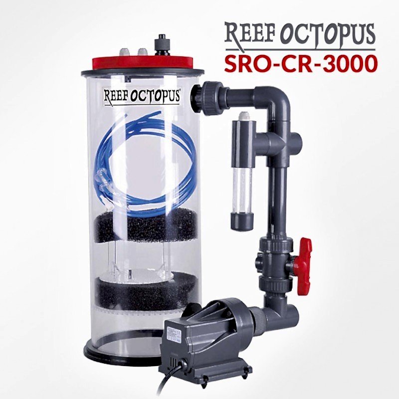 REEF OCTOPUS - RO CR3000 Kalsiyum Reaktörü