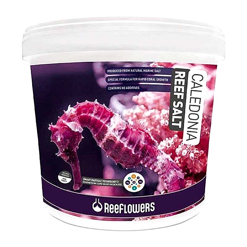 REEFLOWERS - Caledonia Reef Salt 22,5 kg