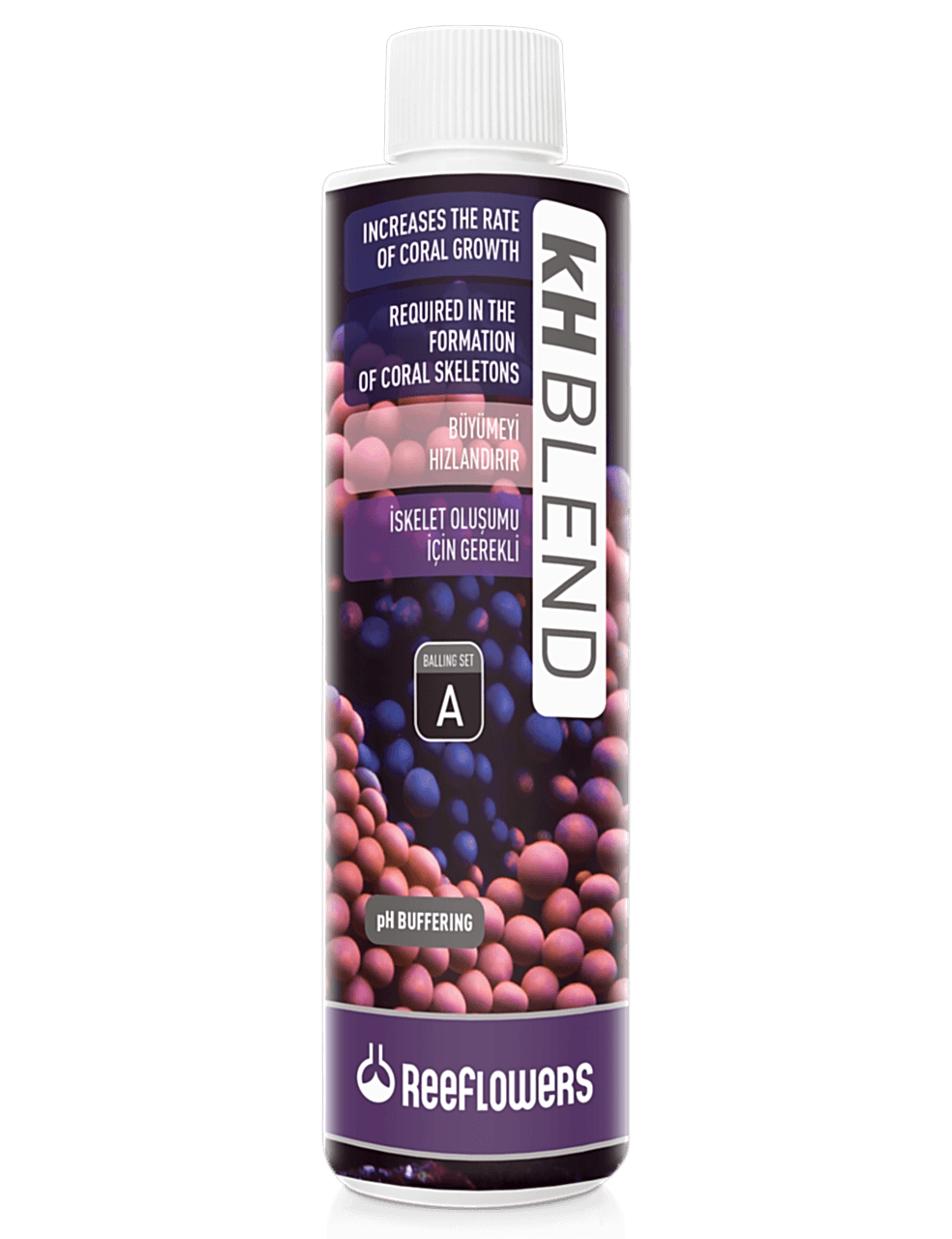 REEFLOWERS - Kh Blend 250 ml