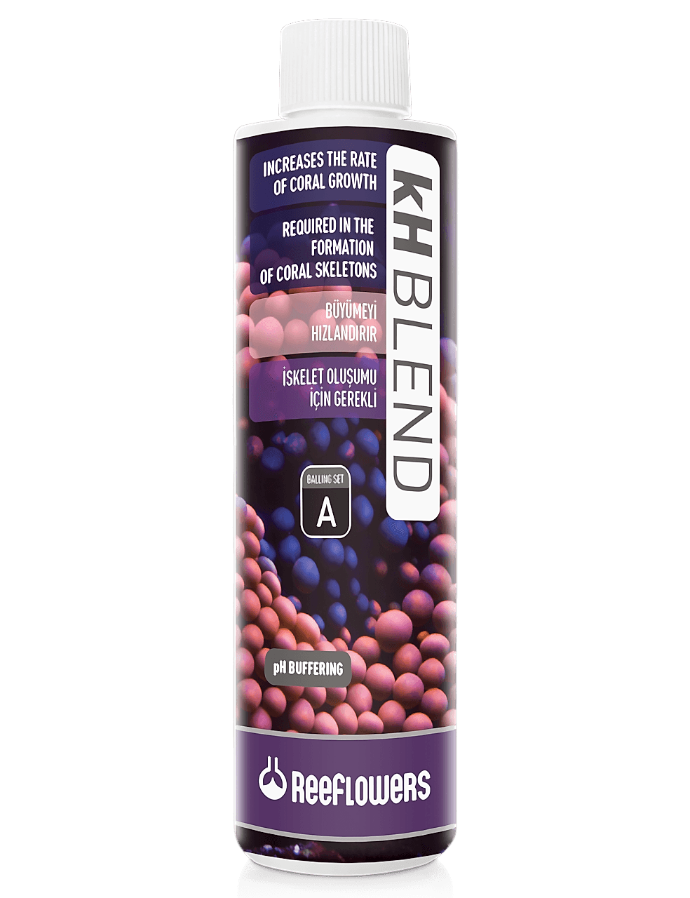 REEFLOWERS - Kh Blend 500 ml