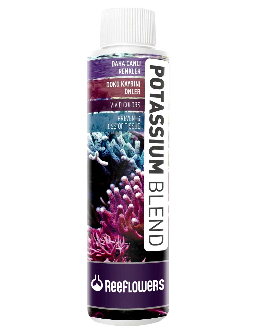 REEFLOWERS - Potassium Blend 250 ml