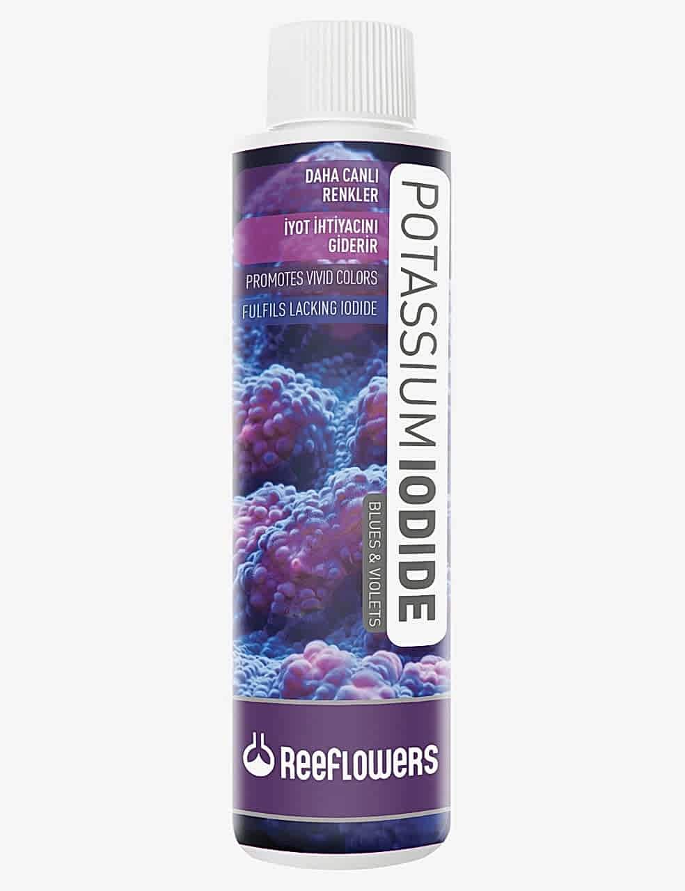 REEFLOWERS - Potassium iodide 250 ml
