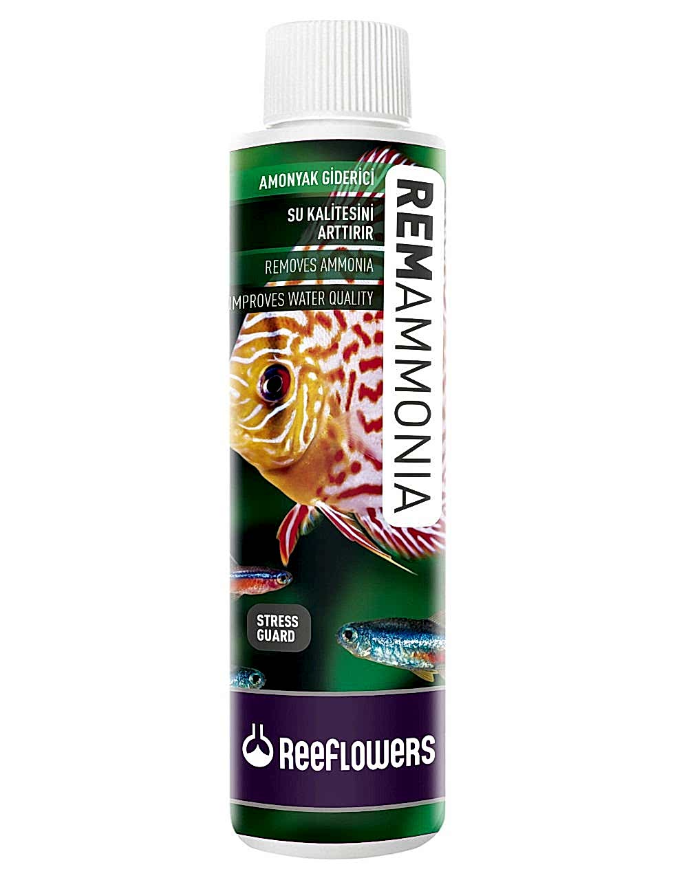 REEFLOWERS - Rem Ammonia 250 ml