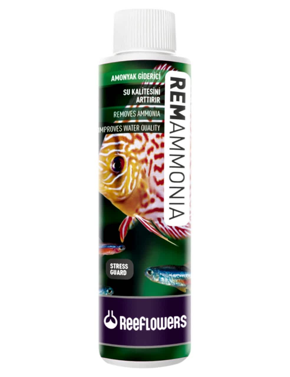 REEFLOWERS - Rem Ammonia 500 ml