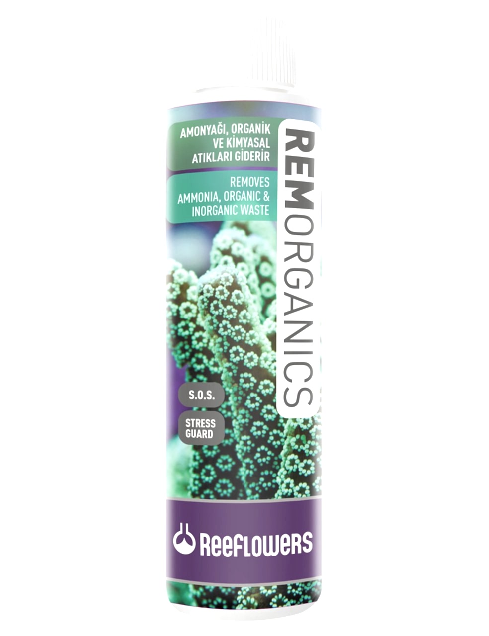 REEFLOWERS - Rem Organix 250 ml