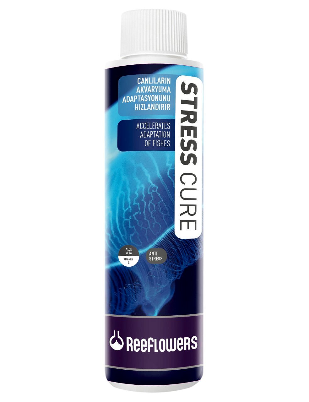 REEFLOWERS - Stress Cure 250 ML