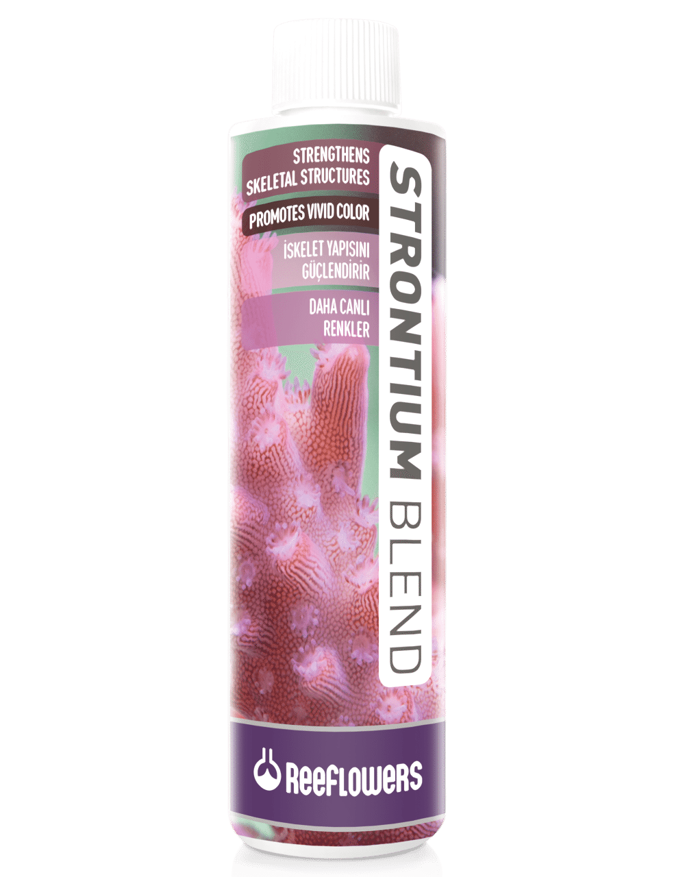 REEFLOWERS - Strontium Blend 250 ml