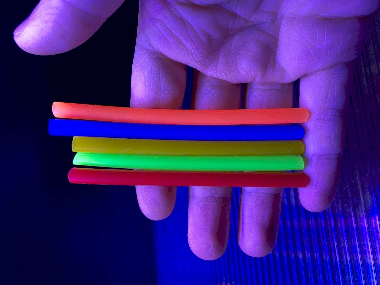 RENKLİ DOZAJ HORTUMLARI(SİLİKON)