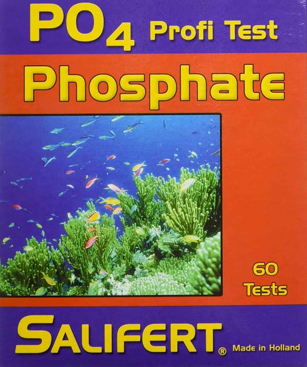 SALIFERT - Fosfat Testi