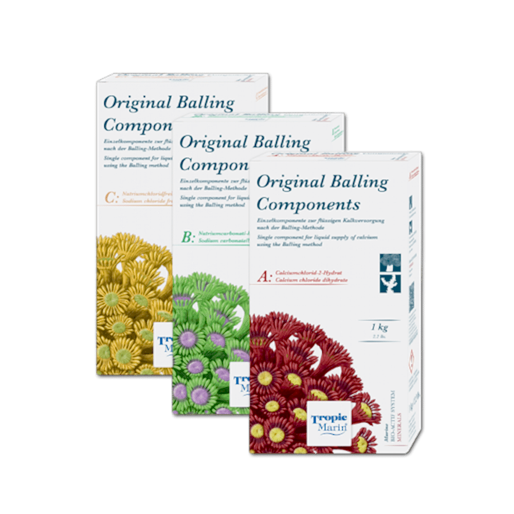 TROPIC MARIN - Original Balling Components Part B 1000 gr